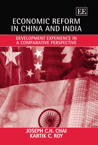 Imagen de archivo de Economic Reform in China and India, (Development Experience in a Comparative Perspective) a la venta por Romtrade Corp.
