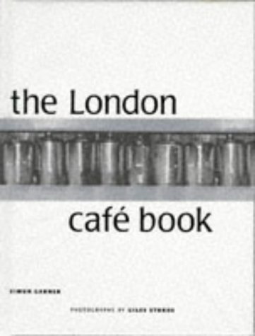 Stock image for LONDON CAFE BOOK for sale by WorldofBooks