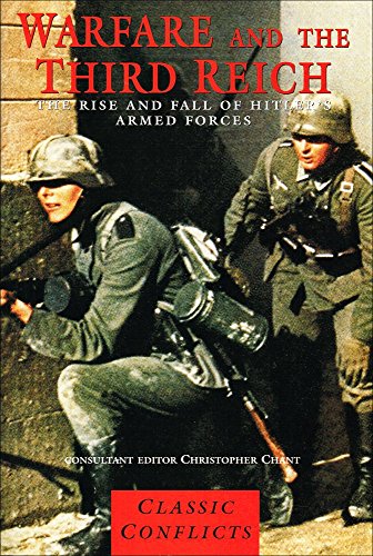 9781840650020: WARFARE IN THE THIRD REICH (PB)