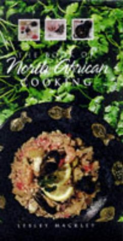 Stock image for BOOK OF NORTH AFRICAN COOKING for sale by WorldofBooks