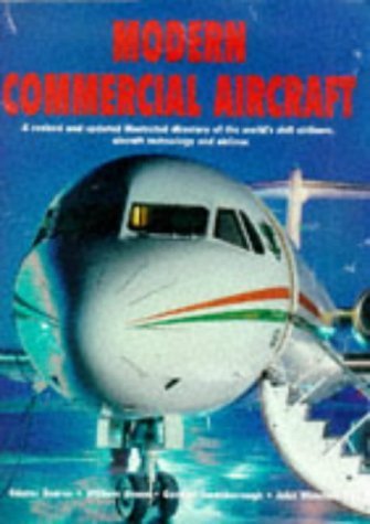 9781840650228: MODERN COMMERCIAL AIRCRAFT