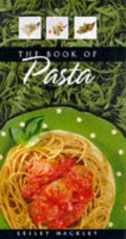 Imagen de archivo de The Book of Pasta a la venta por Hessay Books