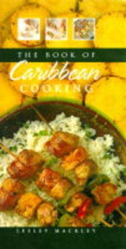 Stock image for BOOK OF CARIBBEAN COOKING for sale by WorldofBooks