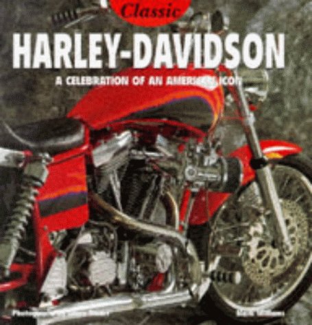 Beispielbild fr CLASSIC HARLEY DAVIDSON zum Verkauf von WorldofBooks