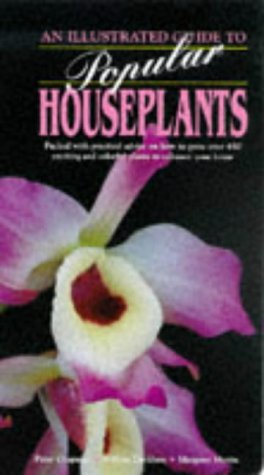 Beispielbild fr An Illustrated Guide to Popular Houseplants zum Verkauf von Wonder Book