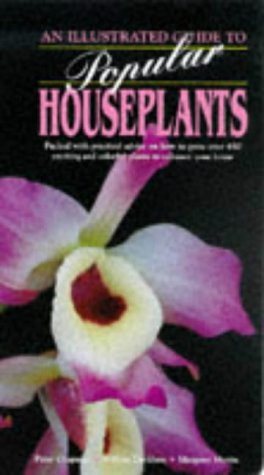 Imagen de archivo de An Illustrated Guide to Popular Houseplants a la venta por SecondSale