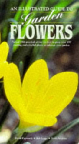 Beispielbild fr An Illustrated Guide to Garden Flowers zum Verkauf von Wonder Book