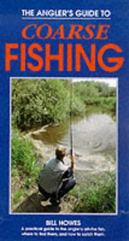 Stock image for ANGLERS GUIDE TO COARSE FISHING for sale by AwesomeBooks