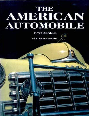 Beispielbild fr AMERICAN AUTOMOBILE zum Verkauf von WorldofBooks