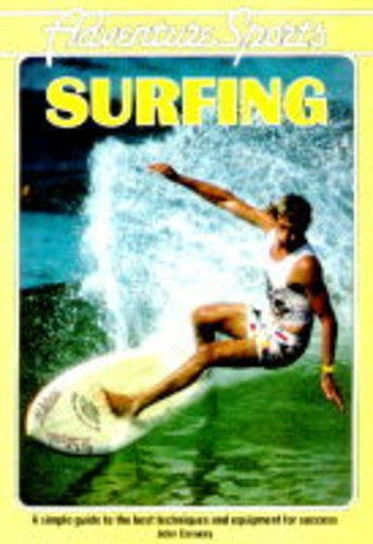 9781840651119: ADVENTURE SPORTS SURFING