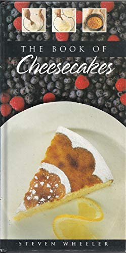 9781840651195: BOOK OF CHEESECAKES