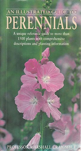 Stock image for An Illustrated Guide to Perennials. for sale by N. G. Lawrie Books