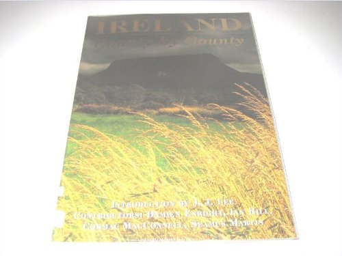 Beispielbild fr Ireland, County by County zum Verkauf von AwesomeBooks