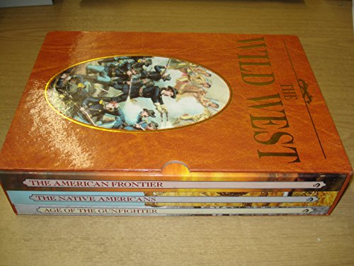 Imagen de archivo de Wild West Trilogy a la venta por ThriftBooks-Dallas