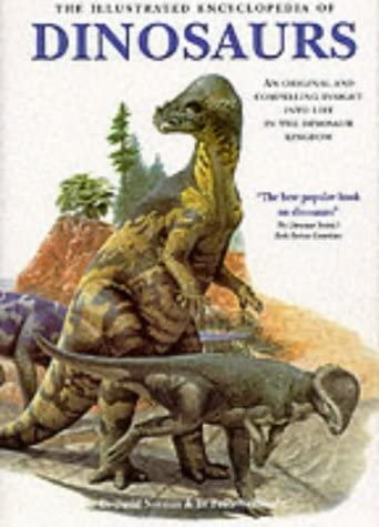Beispielbild fr Illustrated Encyclopedia of Dinosaurs zum Verkauf von Better World Books