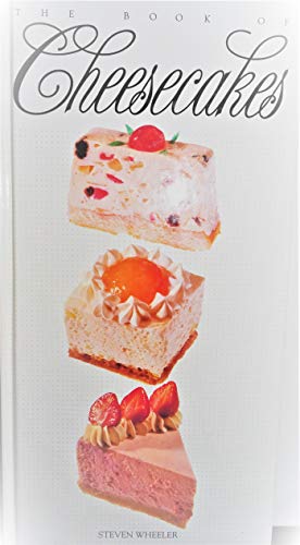 Beispielbild fr The Book Of Cheescakes zum Verkauf von Better World Books