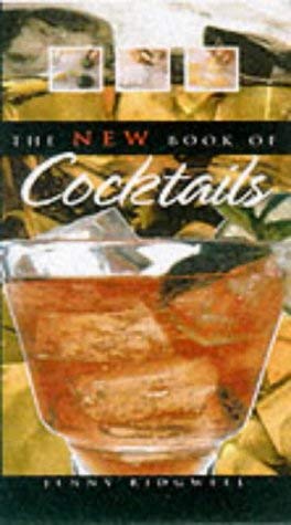 Stock image for NEW BOOK OF COCKTAILS for sale by WorldofBooks
