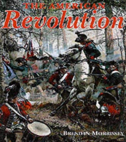 Stock image for AMERICAN REVOLUTION for sale by WorldofBooks