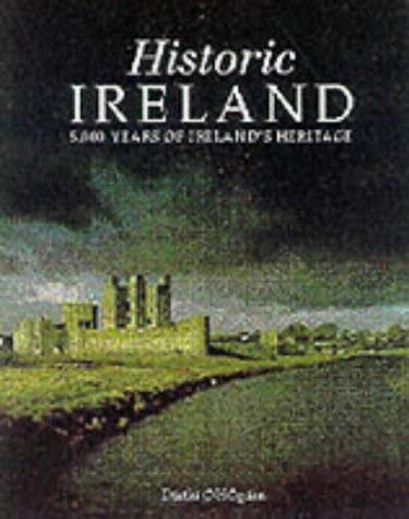 Beispielbild fr HISTORIC IRELAND zum Verkauf von WorldofBooks