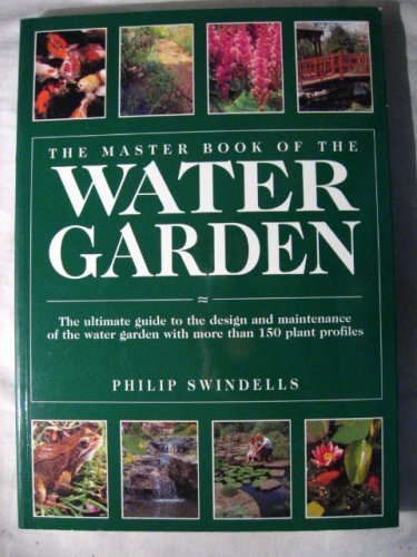 9781840652543: The Master Book of the Water Garden