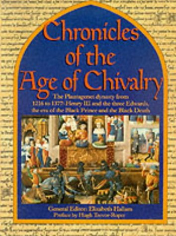 9781840652741: CHRONICLES OF THE AGE OF CHIVALRY