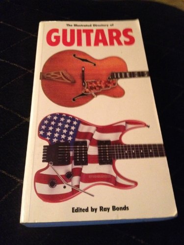 Beispielbild fr The Illustrated Directory of Acoustic and Electric Guitars zum Verkauf von Gulf Coast Books