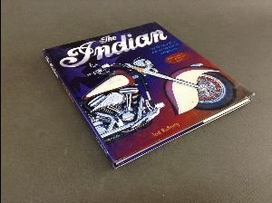 9781840653007: The Indian: History of a Classic American Motorcycle