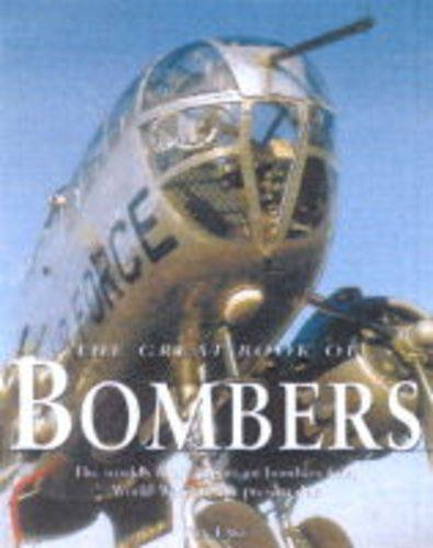 Imagen de archivo de GREAT BOOK OF BOMBERS a la venta por WorldofBooks