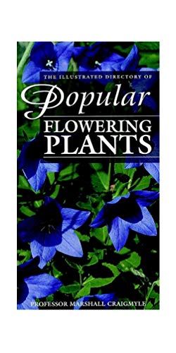 Beispielbild fr ILL DIRECT POPULAR FLOWERING PLANTS zum Verkauf von WorldofBooks