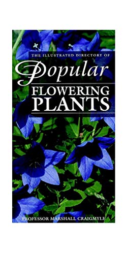 9781840653854: ILL DIRECT POPULAR FLOWERING PLANTS (Illustrated Directory)