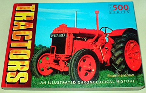 Beispielbild fr TRACTORS (500 SERIES) zum Verkauf von WorldofBooks