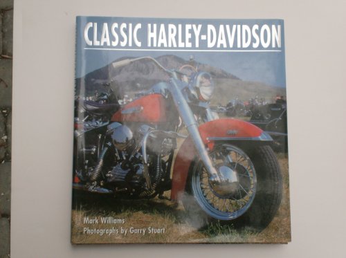 Beispielbild fr Classic Harley Davidson zum Verkauf von AwesomeBooks