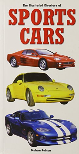 9781840654257: The Illustrated Directory of Sports Cars