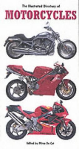 Beispielbild fr ILL DIRECTORY WORLD MOTORCYCLES zum Verkauf von WorldofBooks