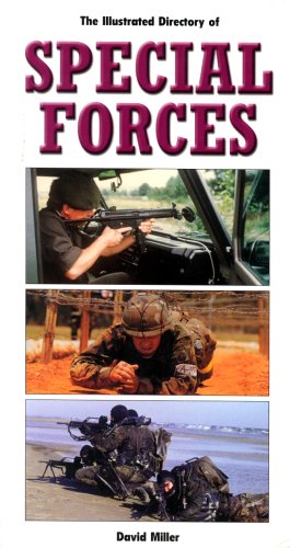 Beispielbild fr The Illustrated Directory of Special Forces zum Verkauf von AwesomeBooks