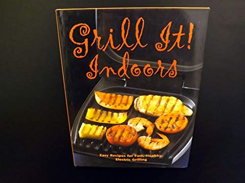Beispielbild fr Grilling Indoors zum Verkauf von WorldofBooks