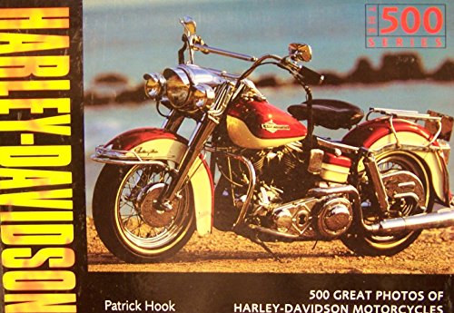 Stock image for Harley Davidson : Five Hundred Photographs of Harley-Davidson Motorcycles for sale by Better World Books