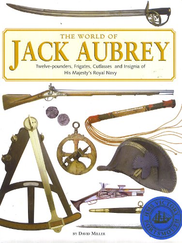 9781840655278: WORLD OF JACK AUBREY