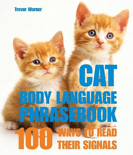 9781840655681: Cat Body Language: 100 Ways to Read Their Signals