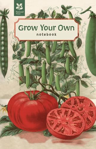 Beispielbild fr Grow Your Own Vegetables (Notebook) (National Trust Home & Garden) zum Verkauf von WorldofBooks