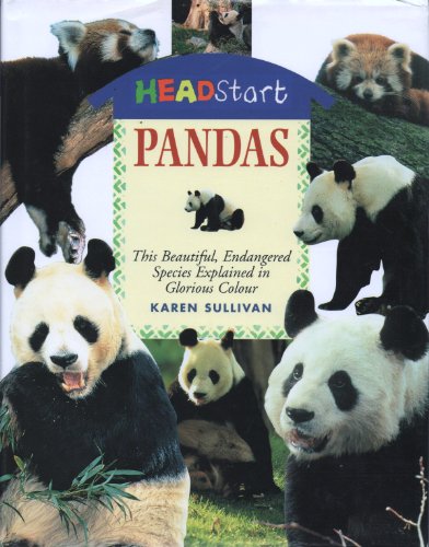 Beispielbild fr Pandas (Headstart S.) zum Verkauf von WorldofBooks