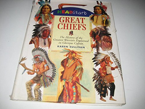 Beispielbild fr Great Chiefs (Headstart S.) zum Verkauf von WorldofBooks