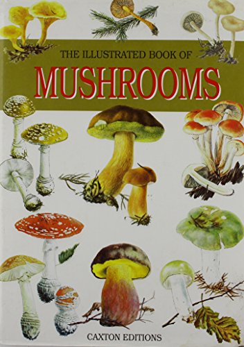 Stock image for The Illustrated Book of Mushrooms for sale by MusicMagpie