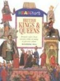 Imagen de archivo de British Kings & Queens (Headstart) a la venta por Decluttr