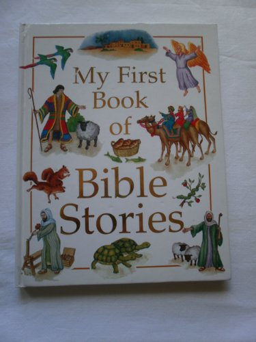 9781840670622: My First Book Bible Story