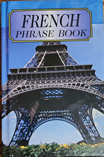 Stock image for French Phrasebook (Caxton Reference) for sale by AwesomeBooks