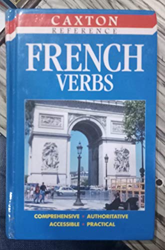 Imagen de archivo de French Verbs (Caxton Reference) a la venta por AwesomeBooks