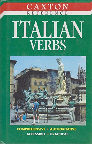 Imagen de archivo de Italian Verbs (Caxton Reference) a la venta por AwesomeBooks