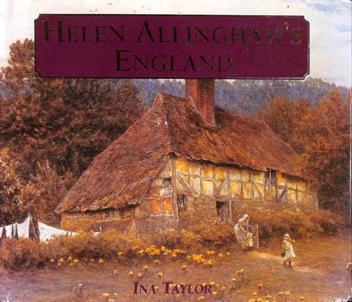 Beispielbild fr Helen Allingham's England zum Verkauf von AwesomeBooks