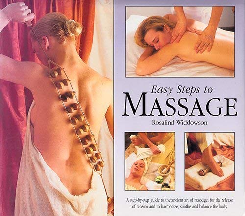 Beispielbild fr Easy Steps to Massage zum Verkauf von AwesomeBooks
